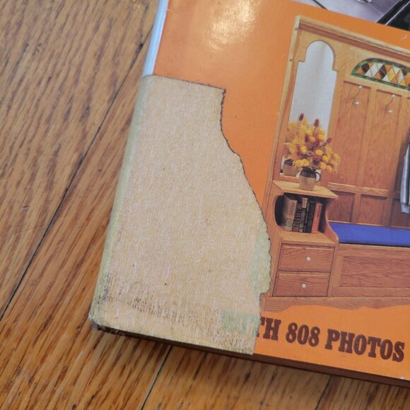 Woodworking Wisdom Antique Furniture Shaker New Yankee Workshop Book Set - Picture 6 of 10